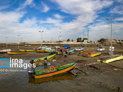 تصاویر| آشوراده؛ جزیره‌ای در سکوت مانده