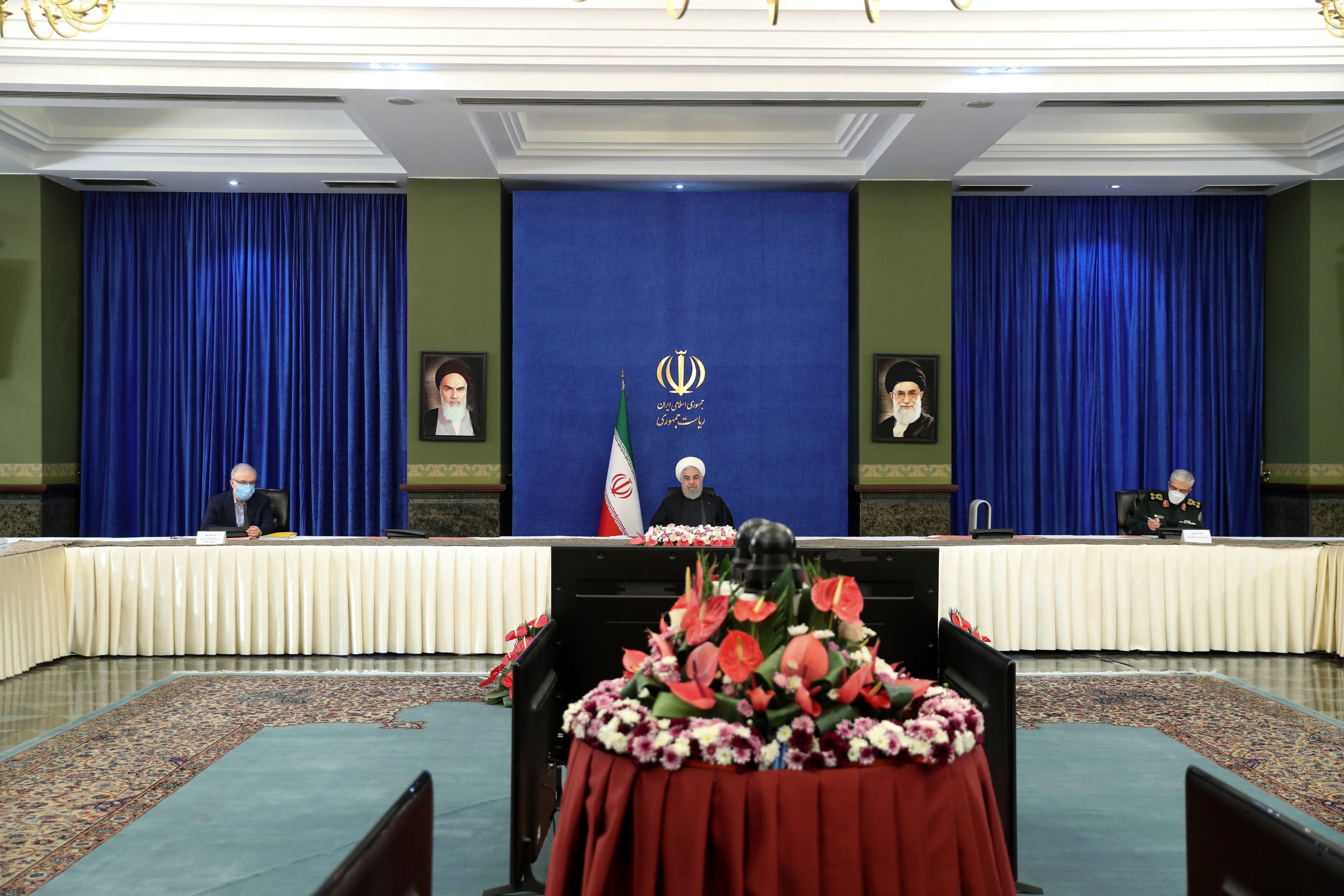 روحانی: توافقی در مذاکرات وین حاصل نشده است