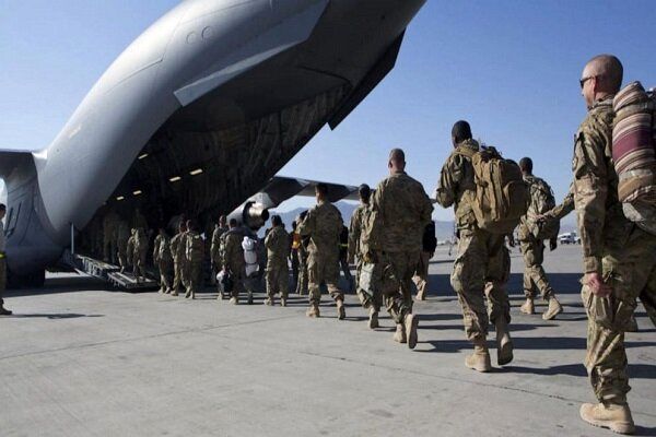 آغاز خروج نظامیان آمریکا و ناتو از افغانستان