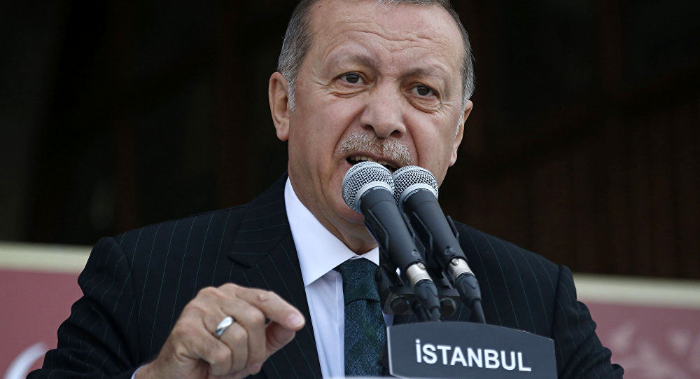 پناه اردوغان به پوتین و روحانی؟