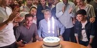  عادل فردوسی‌پور سورپرایز شد+تصاویر