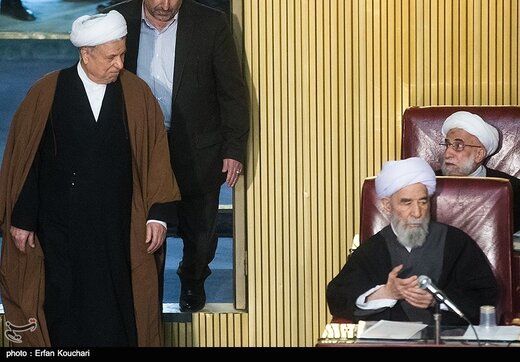 هشدارهای هاشمی رفسنجانی درباره اختیارات گسترده شورای نگهبان