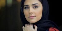 قیافه هدی زین العابدین  قبل از شهرت

