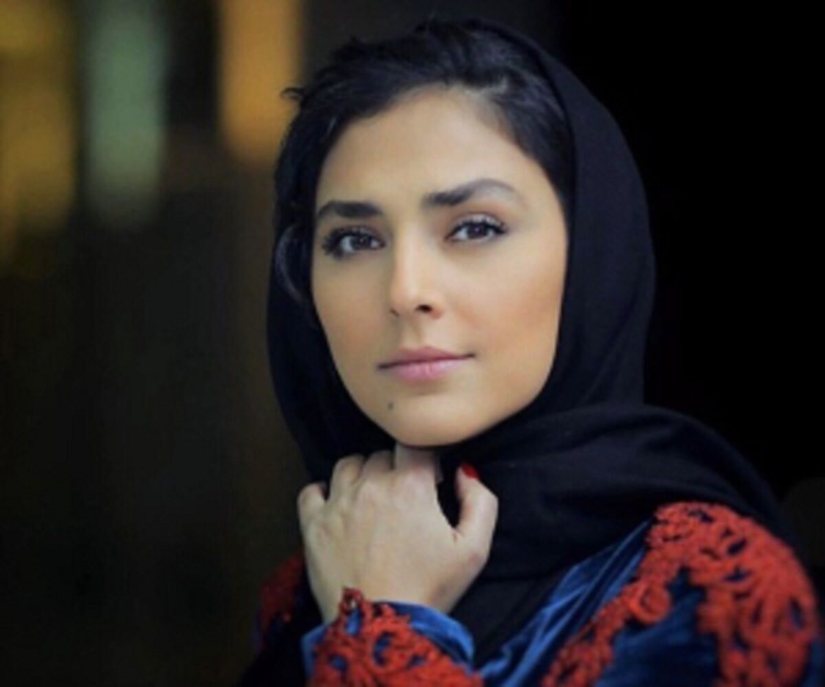 قیافه هدی زین العابدین قبل از شهرت