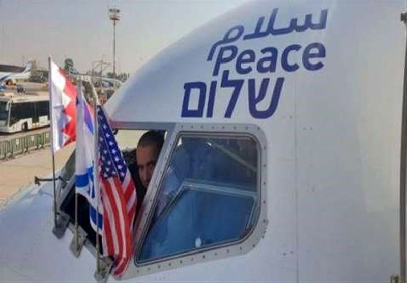 تحقیر امارات توسط اسرائیل همزمان با آغاز پروازهای مستقیم 