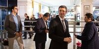 تصاویر نهمین دوره انتخابات اتاق تهران
