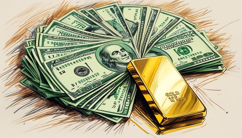 دلار به روزهای یکه‌تازی برمی‌گردد؟+ فیلم 