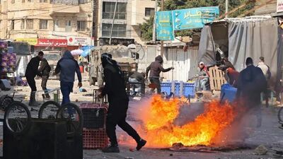 حمله وحشیانه اسرائیل به رفح/ افزایش شمار شهدا+ عکس