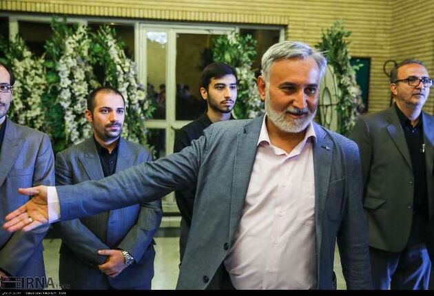 حضور اصلاح طلبان در مراسم ترحیم «عباس دوزدوزانی»