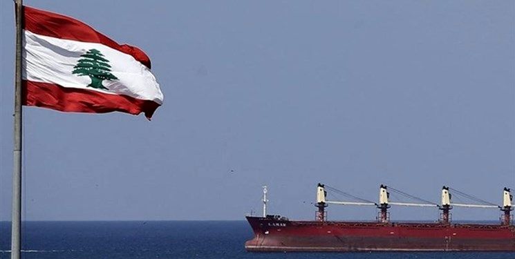 بیانیه لبنان درخصوص مذاکرات مرزبندی دریایی با اسرائیل