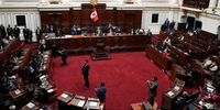 رئیس‌جمهور پرو برکنار شد