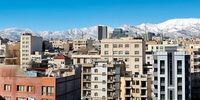 قیمت آپارتمان در تهران با عمر یک تا ۳۰ سال