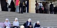 اشک دختران را در نیاورید | اوضاع آرام بود تا اینکه دولت بحران جدیدی خلق کرد | از نماینده زن مسلمان در بریتانیا تا ممنوعیت برای دختران محجبه در آذربایجان
