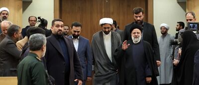 رئیسی: دشمن اقرار کرد تحریم‌ها جمهوری اسلامی را متوقف نخواهد کرد+ فیلم