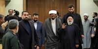 رئیسی: دشمن اقرار کرد تحریم‌ها جمهوری اسلامی را متوقف نخواهد کرد+ فیلم