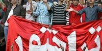 هواداران تراکتور دیگر «عیبی یوخ» نمی‌گویند!