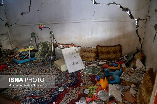 همدردی دولت مصر با زلزله زدگان هرمزگان