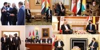 سفر مهم ظریف به عراق با دستاوردهای بزرگ/ مقامات عراقی به وزیر امور خارجه چه گفتند؟ 