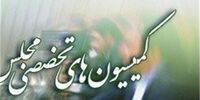  اجلاسیه دوم کمیسیون های مجلس چه زمانی است؟