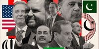 سی‌ان‌ان؛ انتظار می‌رود ایران به زودی «یک طرح صلح بازنگری‌شده» ارائه دهد | رویترز: ترامپ از آخرین پیشنهاد ایران برای خاتمه جنگ ناراضی است