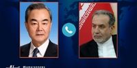 عراقچی با وزیر خارجه چین در خصوص اسنپ بک گفت‌وگو کرد | تواف بر تداوم تماس‌های نزدیک دیپلماتیک