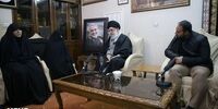 رهبر انقلاب: حاج قاسم در راه خدا و انجام وظیفه از هیچ‌کس و هیچ‌چیز پروا نداشت

