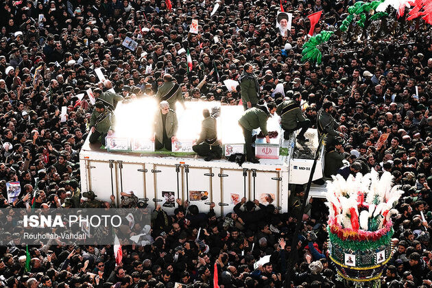 لحظات ناب سال  به روایت ۱۰۰عکس منتخب۹۸