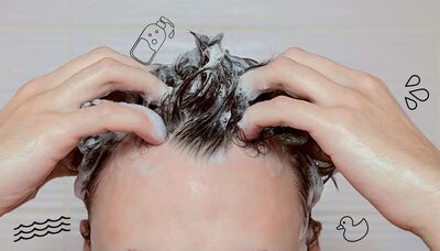 ​چرا آب داغ باعث ریزش مو می‌شود؟

