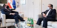 عراقچی به دیدار وزیر امور خارجه اتریش رفت