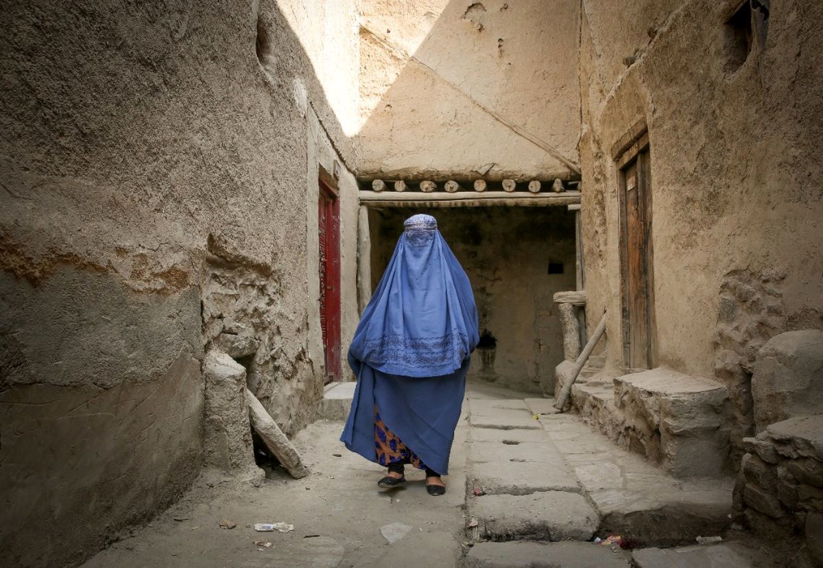 طالبان: زنان در عید فطر حق خروج از خانه را ندارند!