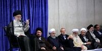 رهبر انقلاب: مذاکره با آمریکا سم و مذاکره با ترامپ سم مضاعف است/ جنگ نخواهد شد