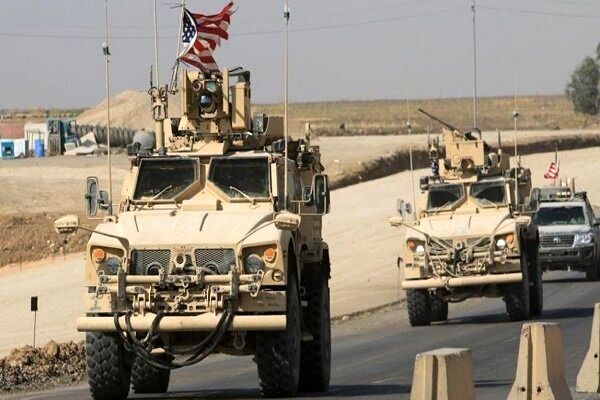 ارتش سوریه، کاروان نظامی آمریکا در الحسکه را مجبور به عقب‌نشینی کرد