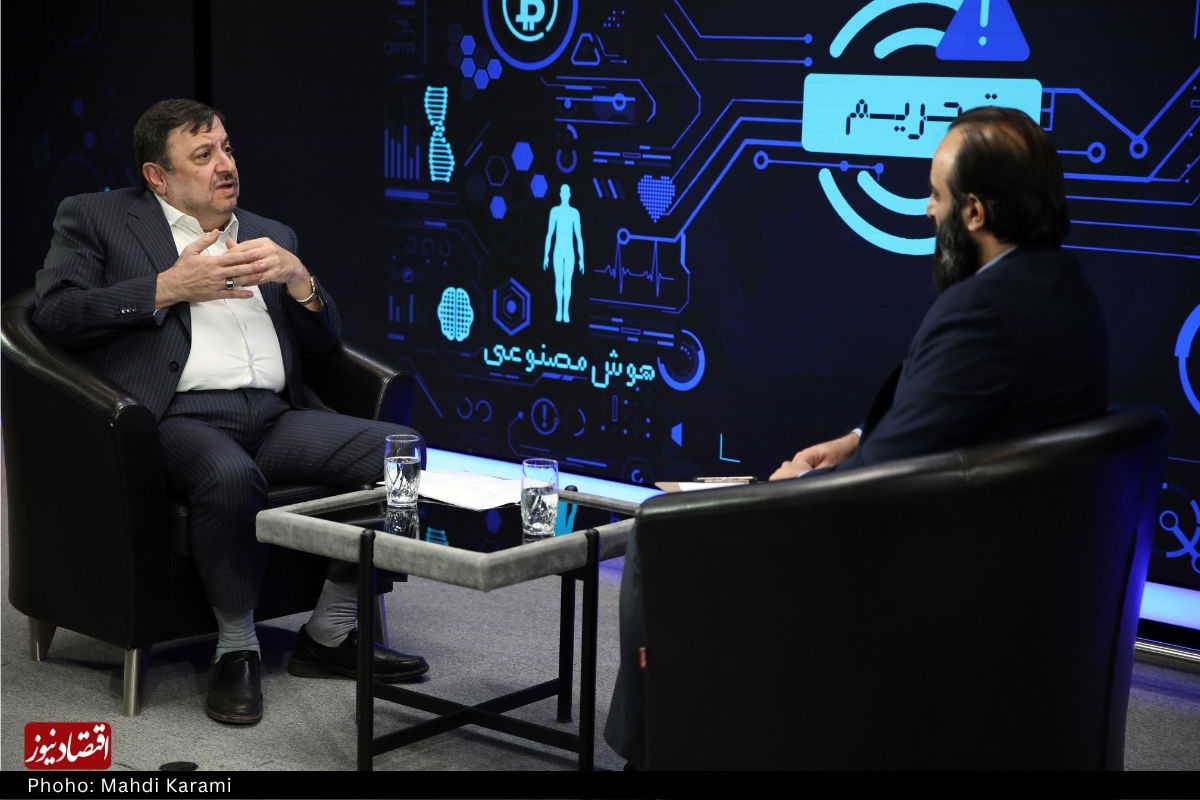 پیشنهاد فیروزآبادی برای راه اندازی نظام مبتنی بر بلاک چین بین ایران، چین، روسیه و هند برای دورزدن تحریم‌ها