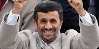احمدی‌نژاد: قفل سنگینی بر گلوگاه بودجه زدم