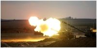 حملات توپخانه ای جدید اسرائیل به نوار غزه