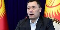 پیام تسلیت رئیس جمهور قرقیزستان به رئیسی در پی حمله تروریستی کرمان 