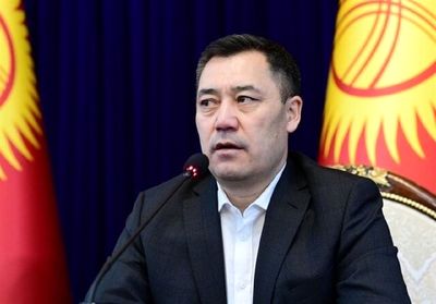 پیام تسلیت رئیس جمهور قرقیزستان به رئیسی در پی حمله تروریستی کرمان 