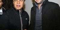 آقای مظلومی علی ضیا جوانی نکرده بود؟