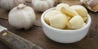 ترکیب سیر وآبغوره این بیماری ها را درمان می کند