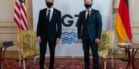 محور گفتگوی وزرای خارجه آمریکا و آلمان