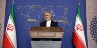 پاسخ کنعانی به اتهامات سخنگوی وزارت خارجه فرانسه علیه ایران