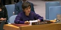 درخواست مشکوک نماینده بیروت از اعضای شورای امنیت

