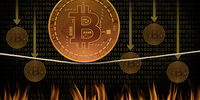 قیمت بیت کوین سال آینده سقوط می کند؟