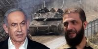 نتانیاهو و محمد جولانی توافقنامه امنیتی امضا می کنند/ میانجی گر: آمریکا