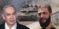 نتانیاهو و محمد جولانی توافقنامه امنیتی امضا می کنند/ میانجی گر: آمریکا