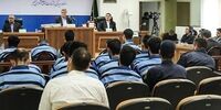 برگزاری اولین جلسه دادگاه حوادث اخیر در تهران/ اتهاماتشان چه بود؟