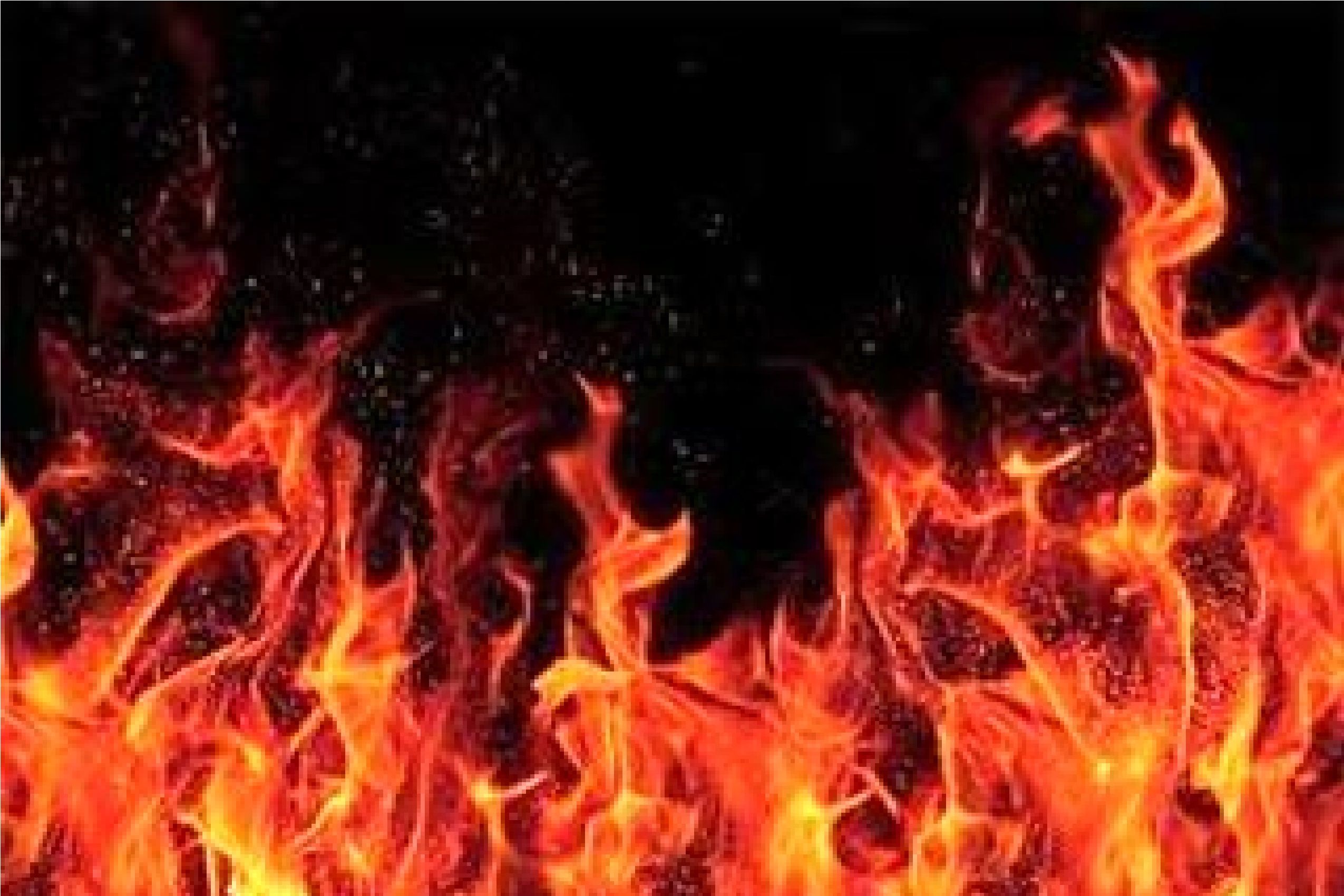 فوری / آتش سوزی گسترده و انفجار در شیراز + فیلم