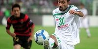 یک ایرانی پیرترین فوتبالیست لیگ قهرمانان آسیا