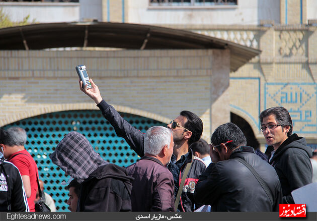 گشت تصویری در بازار کاغذی ارز و سکه
