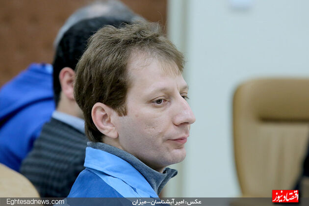 شانزدهمین دادگاه متهمان نفتی به روایت تصویر